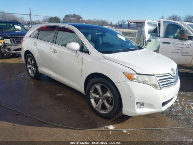  Salvage Toyota Venza