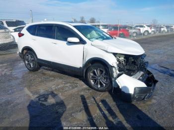  Salvage Honda CR-V