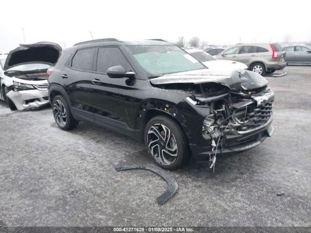  Salvage Chevrolet Trailblazer