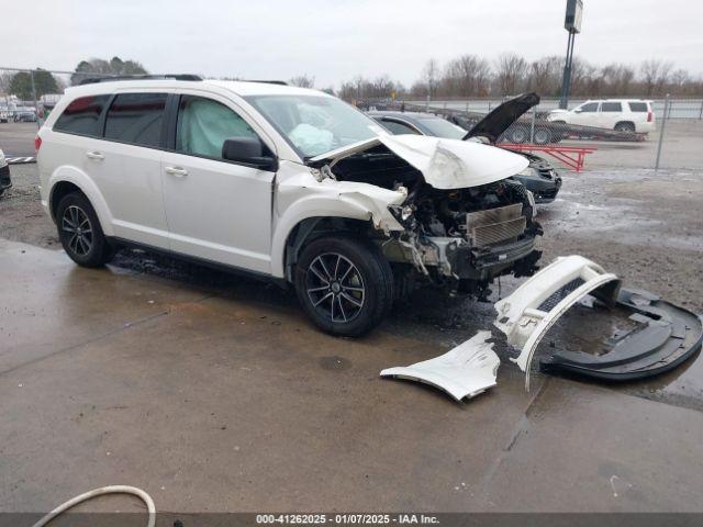  Salvage Dodge Journey