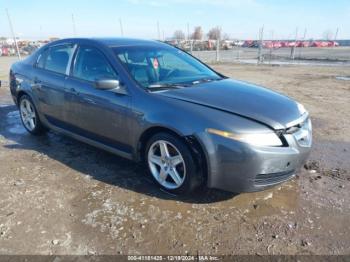  Salvage Acura TL