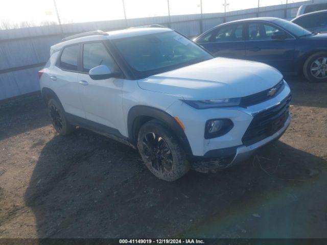  Salvage Chevrolet Trailblazer