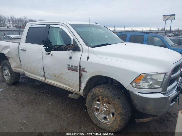  Salvage Ram 2500