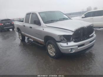  Salvage Dodge Ram 1500