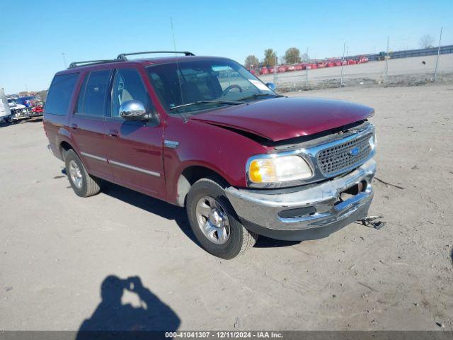  Salvage Ford Expedition