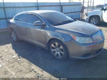  Salvage Buick LaCrosse