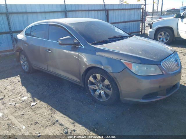  Salvage Buick LaCrosse