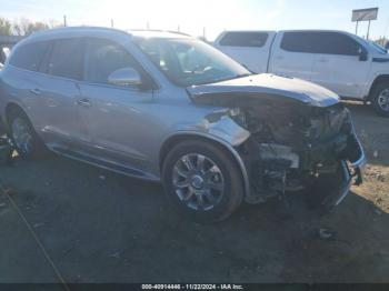  Salvage Buick Enclave