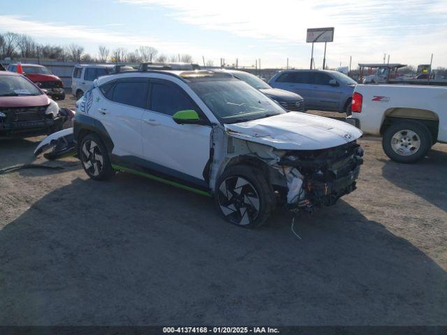  Salvage Hyundai KONA