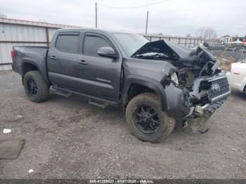  Salvage Toyota Tacoma