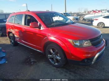  Salvage Dodge Journey