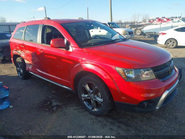  Salvage Dodge Journey