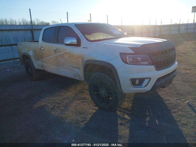  Salvage Chevrolet Colorado