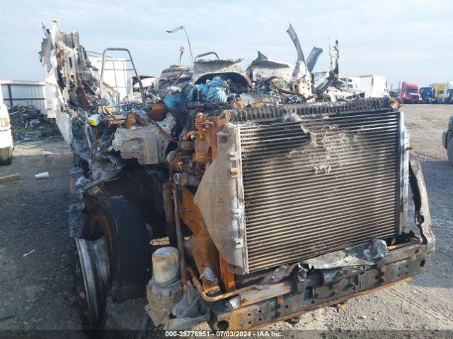  Salvage Freightliner Cascadia 125