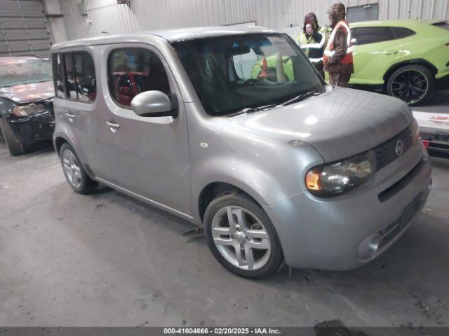  Salvage Nissan cube