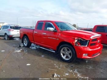  Salvage Ram 1500