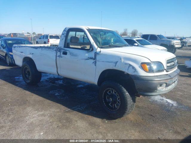  Salvage Toyota Tundra