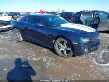  Salvage Chevrolet Camaro