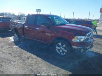  Salvage Ram 1500