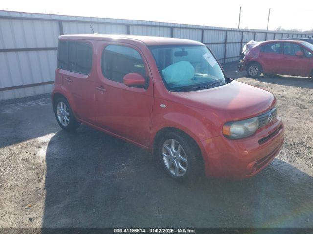  Salvage Nissan cube