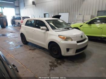  Salvage Scion xD