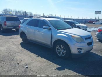  Salvage Chevrolet Equinox