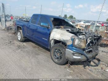  Salvage GMC Sierra 1500