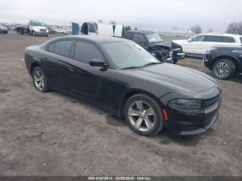  Salvage Dodge Charger