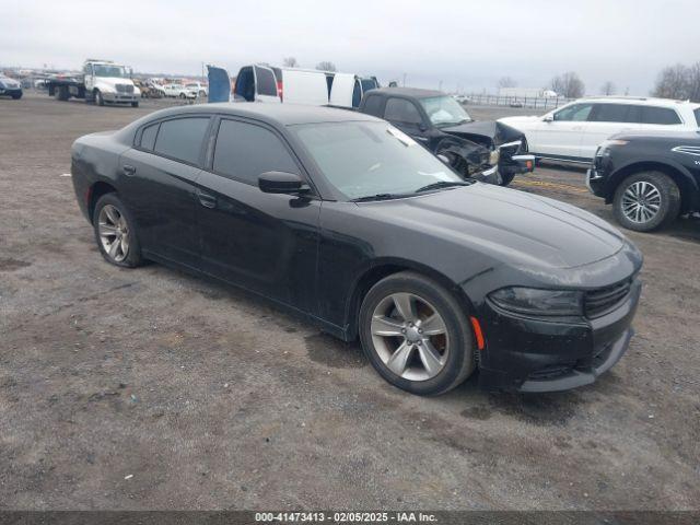  Salvage Dodge Charger