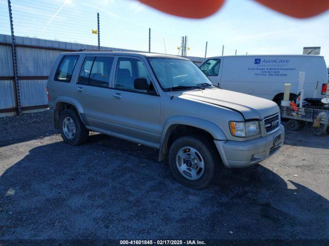  Salvage Isuzu Trooper