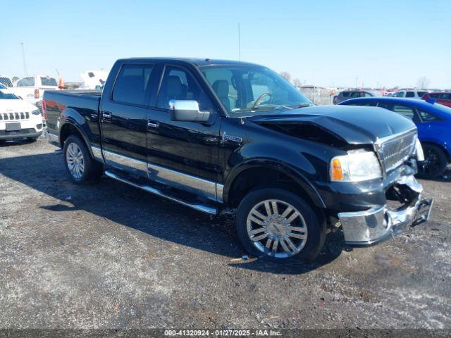  Salvage Lincoln Mark LT