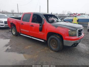  Salvage GMC Sierra 1500