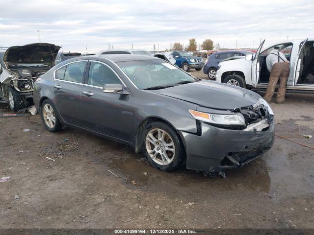  Salvage Acura TL