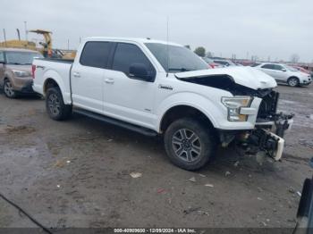  Salvage Ford F-150