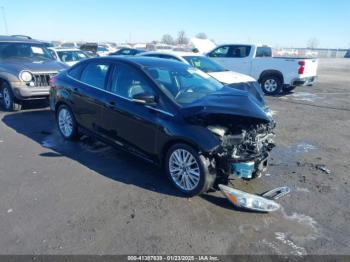  Salvage Ford Focus