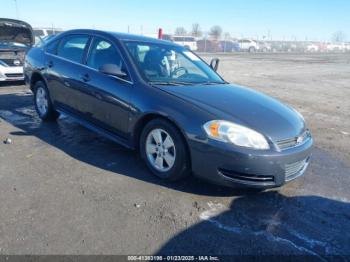  Salvage Chevrolet Impala