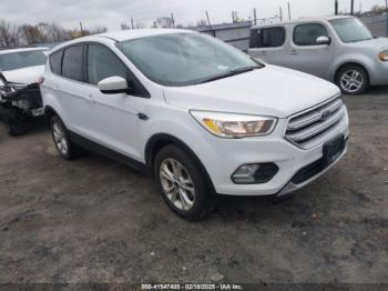  Salvage Ford Escape