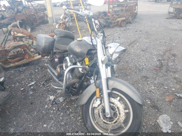  Salvage Yamaha Xvs1100