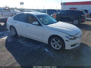  Salvage BMW 3 Series