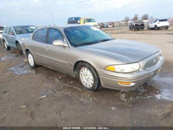  Salvage Buick LeSabre