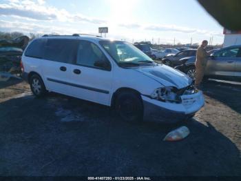  Salvage Ford Windstar