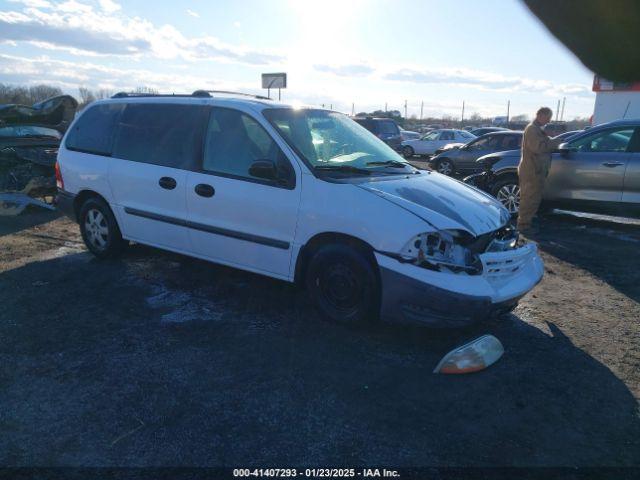  Salvage Ford Windstar