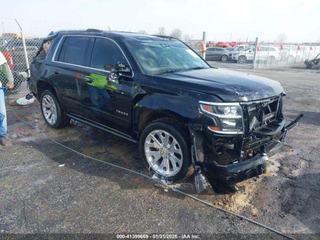  Salvage Chevrolet Tahoe