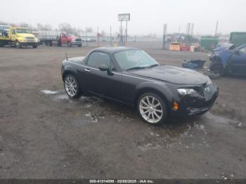  Salvage Mazda Mx-5