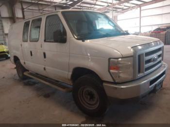  Salvage Ford E-250