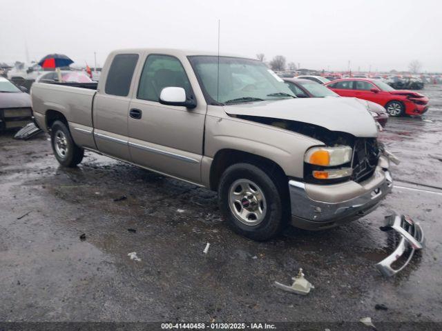  Salvage GMC Sierra 1500