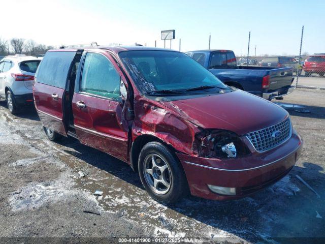  Salvage Ford Freestar