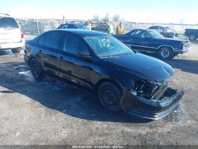  Salvage Volkswagen Jetta