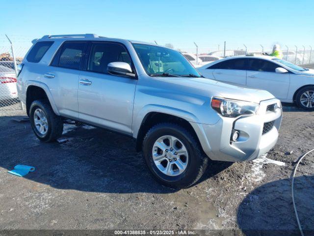  Salvage Toyota 4Runner