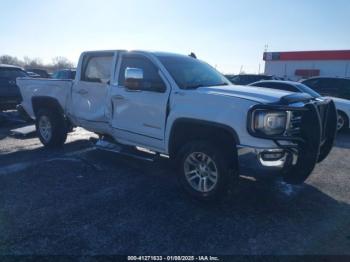  Salvage GMC Sierra 1500